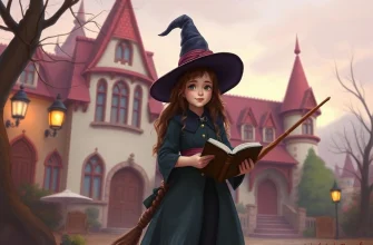 Magical Shows & Movies Similar to The Worst Witch