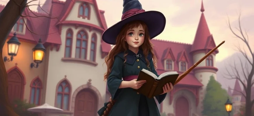 Magical Shows & Movies Similar to The Worst Witch