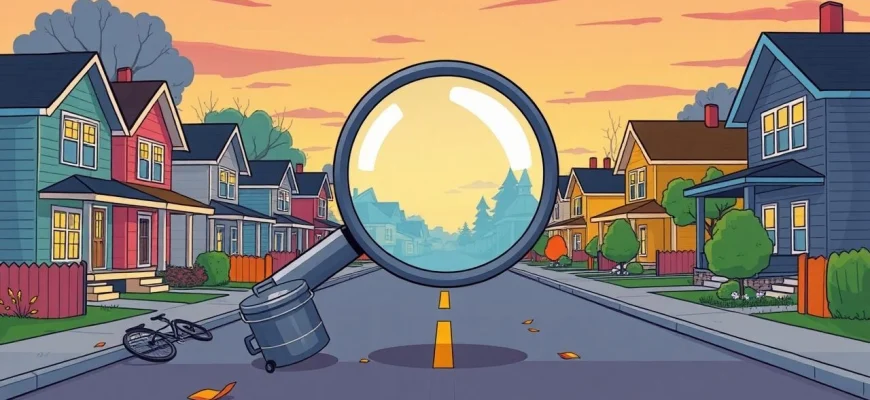 4 Movies & Shows Like The 'Burbs (1989)