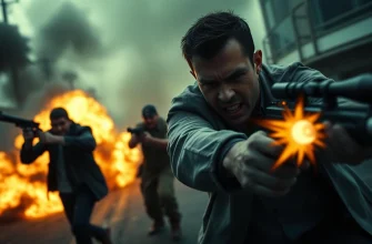 10 Movies & Shows Similar to The Contractor (2022)