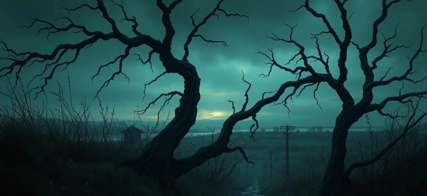 10 Movies Like The Seeding (2024)