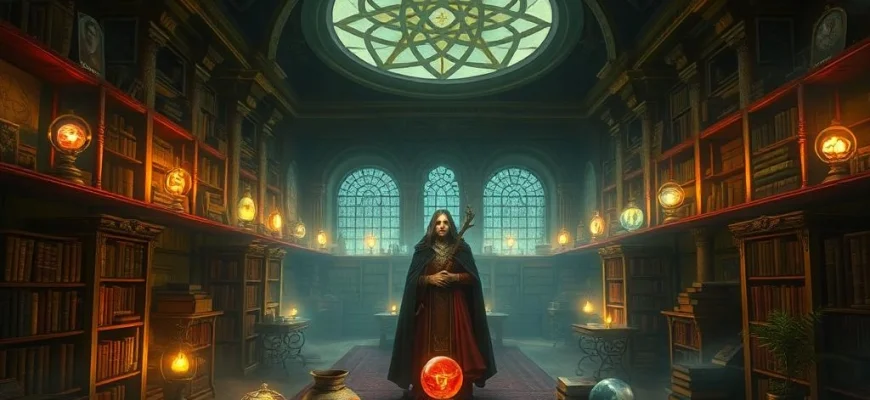 10 Shows Like Possibly the Greatest Alchemist