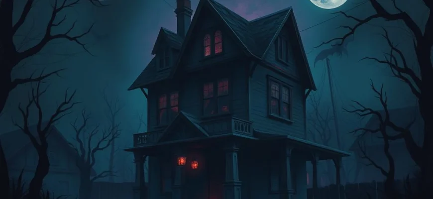 10 Movies & Shows Like Amityville Vampire