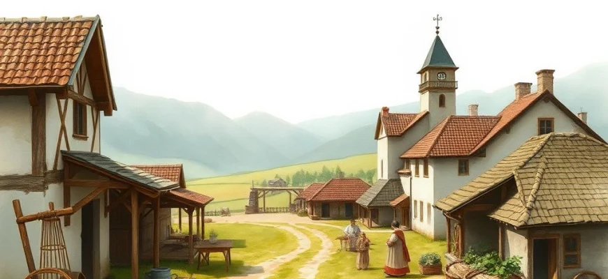 10 Shows Like Tudor Monastery Farm (2013)