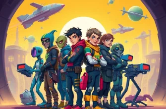 10 Movies & Shows Like The Watch (2021)