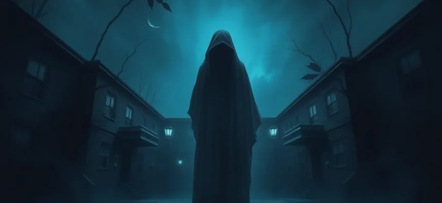 10 Movies & Shows Like Down a Dark Hall