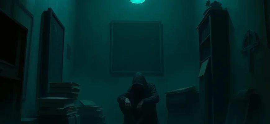 10 Movies Like The Prophet's Game (2000)