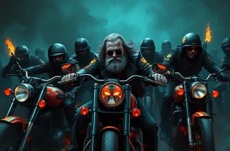 10 Movies & Shows Like Hell Ride (2008)