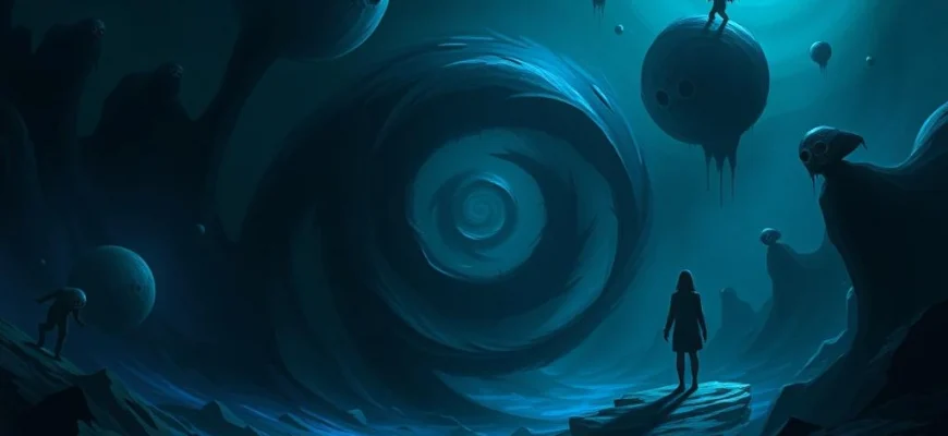 10 Movies & Shows Like Uzumaki (2024)