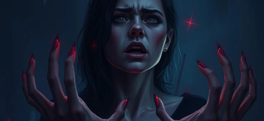 10 Movies & Shows Like Nails (2017)