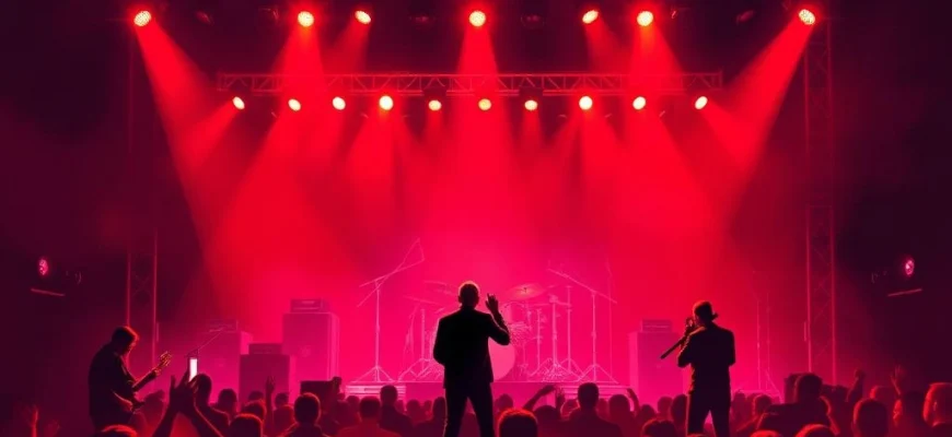 10 Shows Like Deep Purple: Live at Montreux 2011