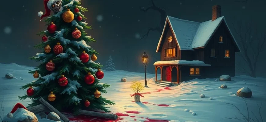 10 Movies Like Joe Bob's Red Christmas