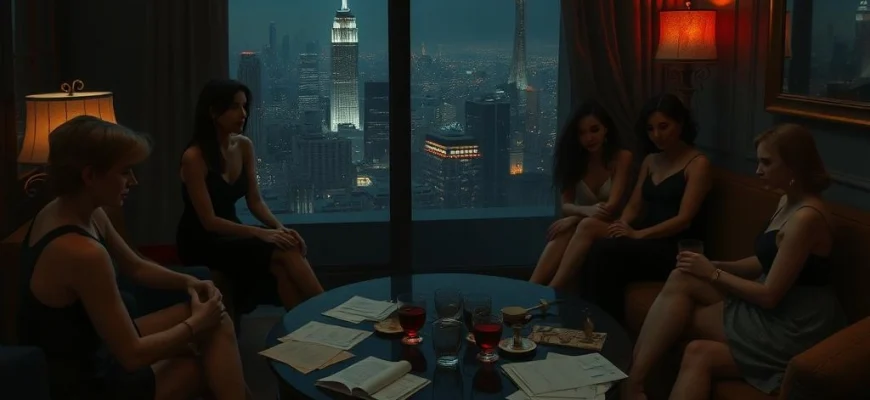 10 Movies & Shows Like Deadly Wives Club
