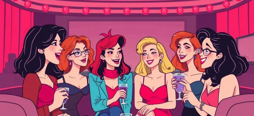10 Shows & Movies Like Women of the House
