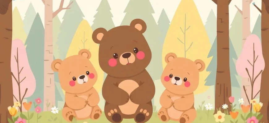10 Shows Like We Baby Bears (2022)