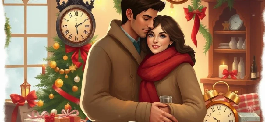 10 Movies & Shows Like Jack in Time for Christmas