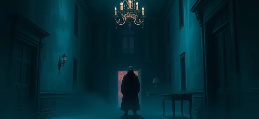 10 Movies & Shows Like The Invitation (2022)