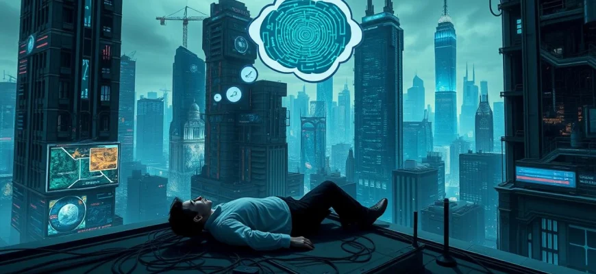 10 Movies and Shows Like Inception (2010)