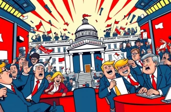 10 Shows and Movies Like Veep (2012) for Political Comedy Lovers