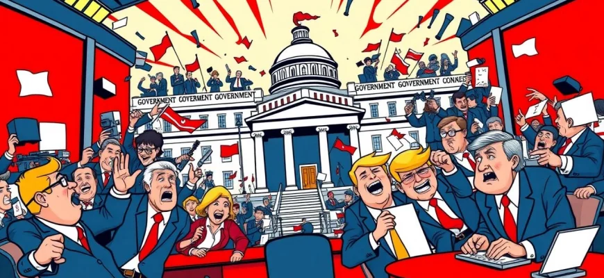 10 Shows and Movies Like Veep (2012) for Political Comedy Lovers