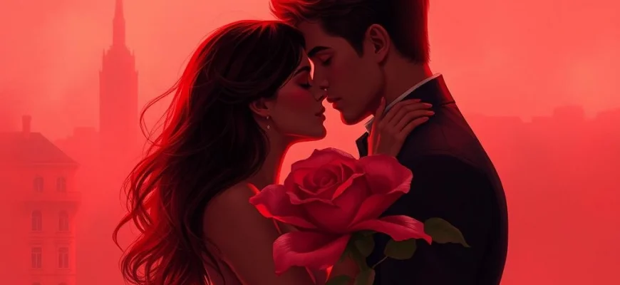 10 Movies & Shows Like The Forbidden Flower