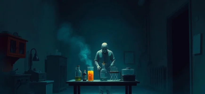 10 Movies Like The Soviet Sleep Experiment