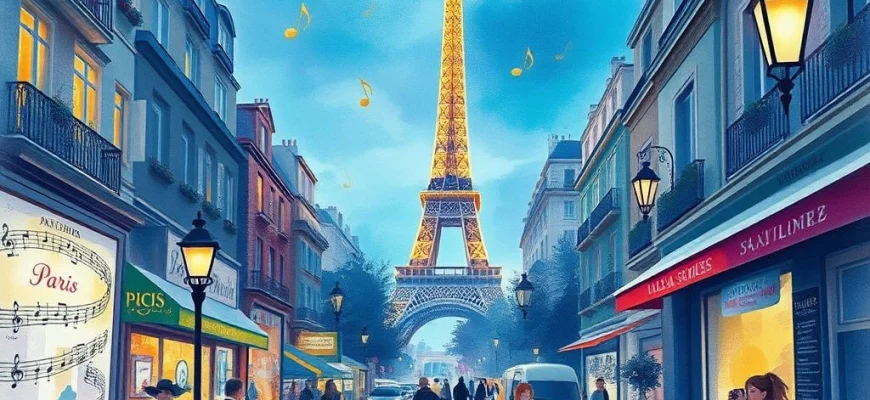 10 Movies Like A Monster in Paris