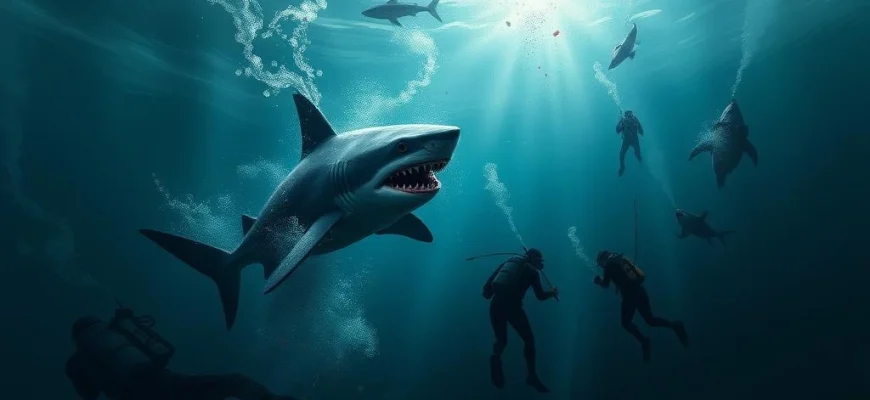 10 Shows Like When Sharks Attack (2013)