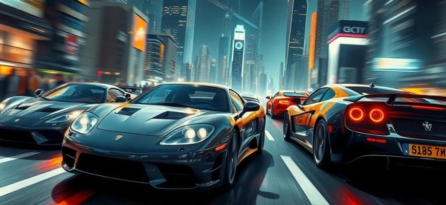 10 Movies & Shows Like Fast & Furious (2009)