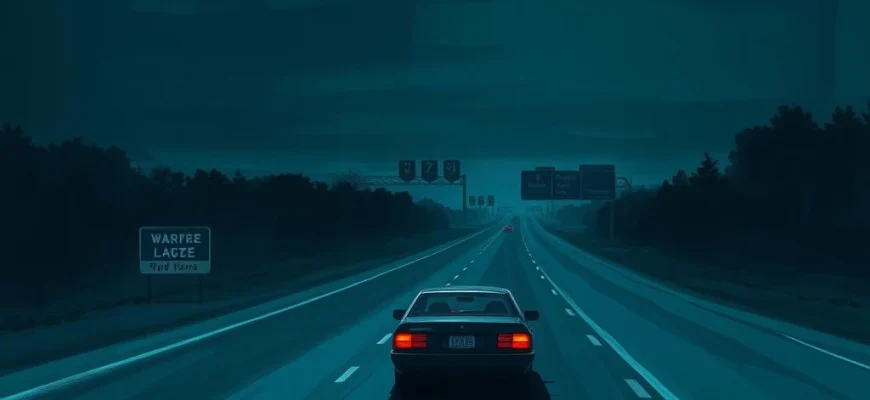 10 Thrilling Movies & Shows Like Roadkill