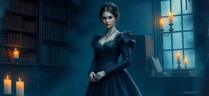 10 Shows Like The Crimson Petal and the White