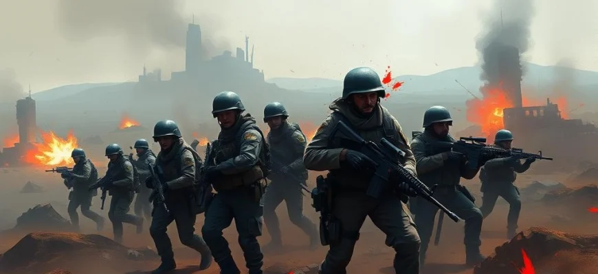 10 Movies & Shows Like Brothers in Arms