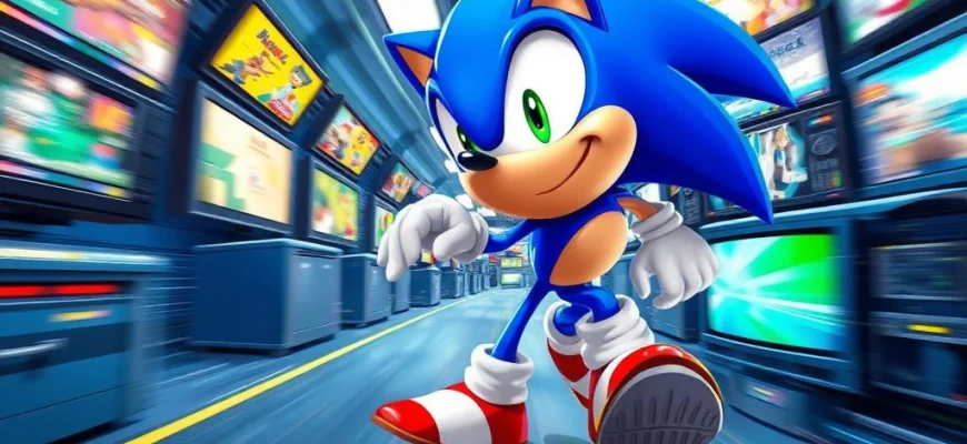 10 Movies & Shows Like Sonic the Hedgehog (1993)