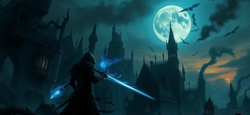 10 Movies & Shows Like Overlord: Blood Genealogy (2018)