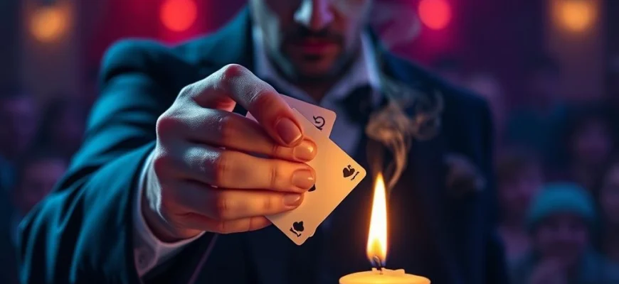 10 Shows Like David Blaine: Do Not Attempt