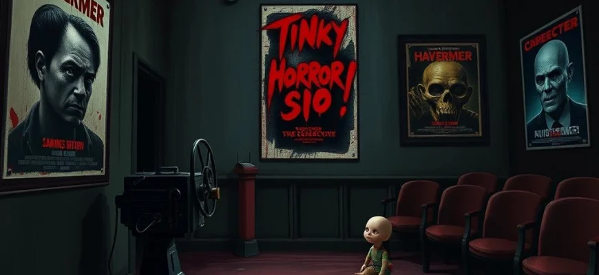10 Terrifying Picks Like Horror's Greatest (2024)