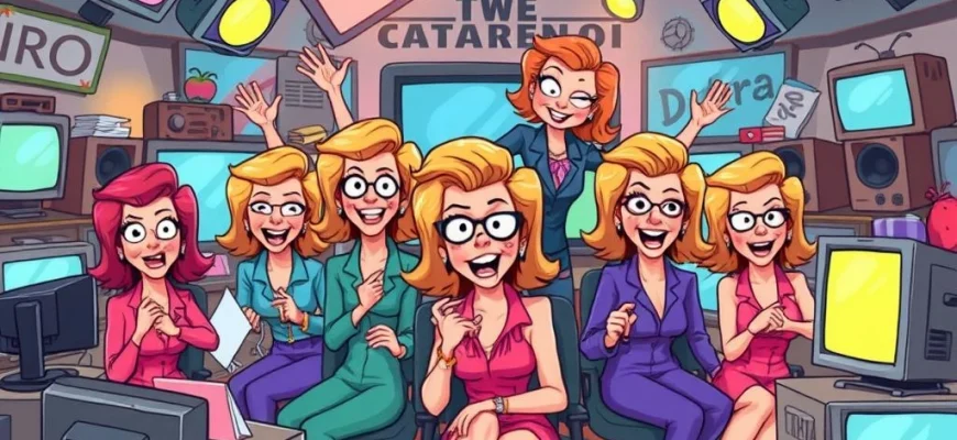 10 Shows Like Three Busy Debras (2020)