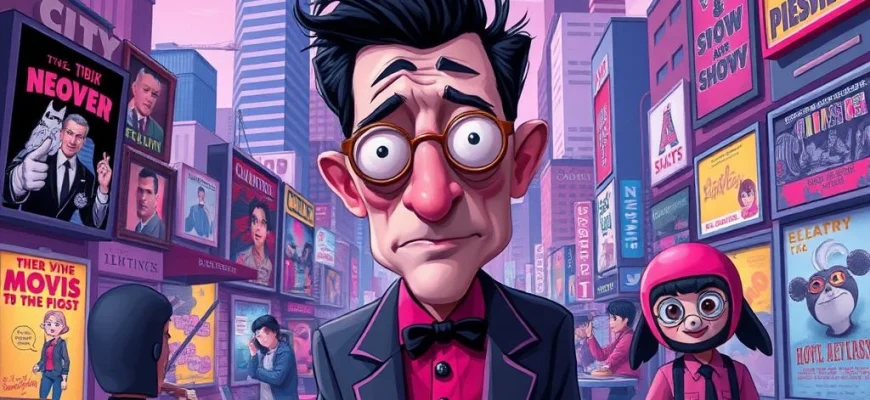 10 Movies & Shows Like Looks That Kill