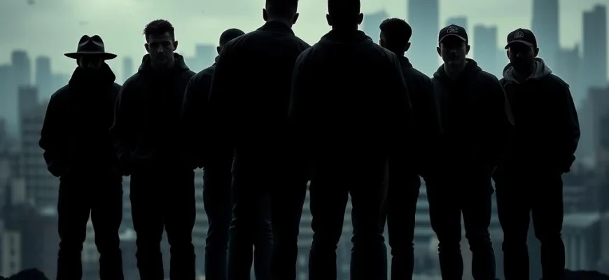 10 Movies & Shows Like Four Brothers
