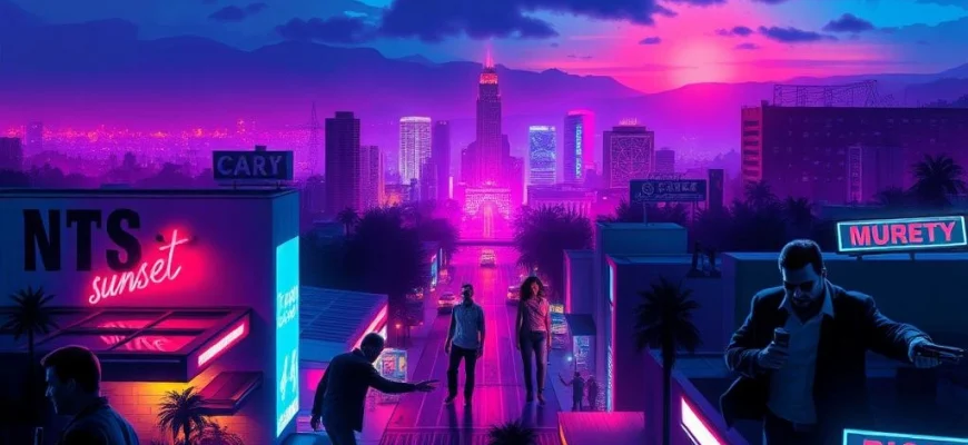 10 Movies & Shows Like Sunset Strip (2012)