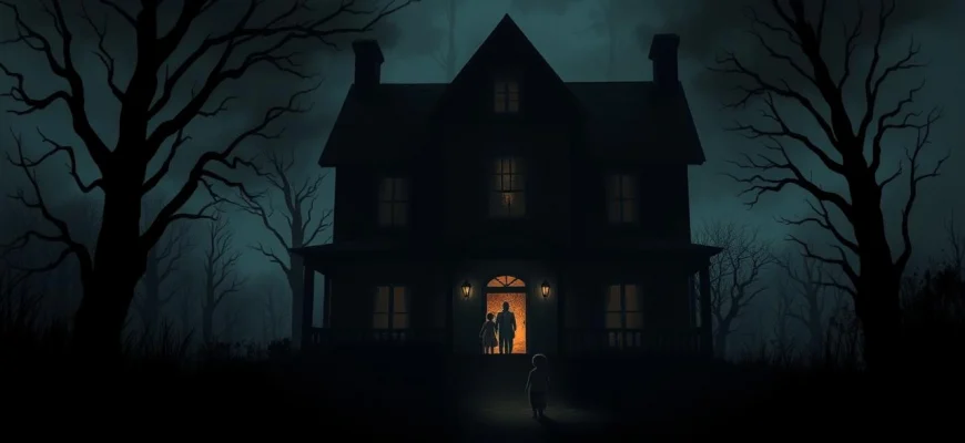 10 Movies and Shows Similar to Insidious (2011)