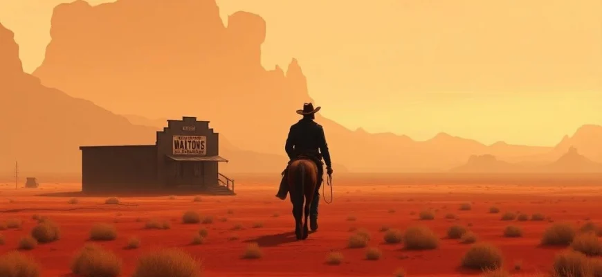 10 Movies Like Once Upon a Time in the West
