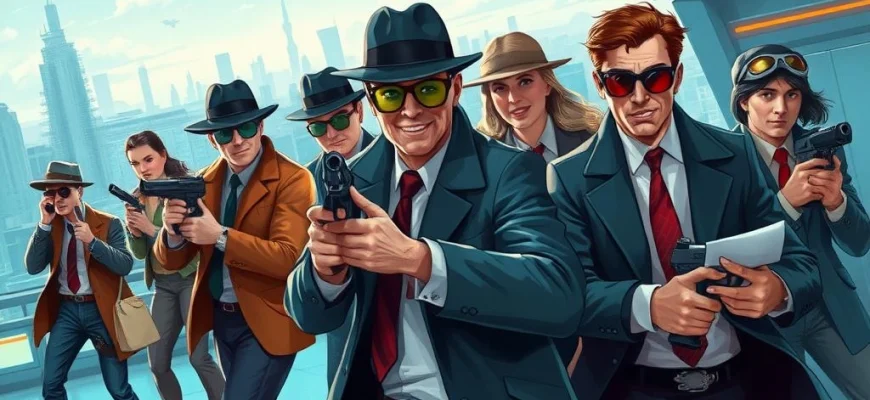 10 Movies & Shows Like Spy (2011)