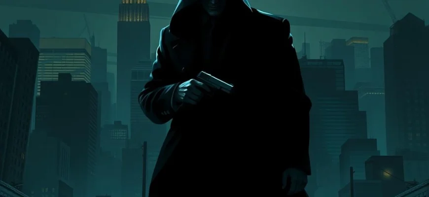 10 Movies & Shows Like Hitman (2007)