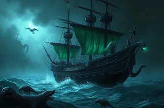 10 Movies Like The Ghost Galleon (1974)