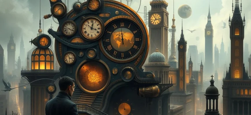 10 Movies and TV Shows Similar to Cloud Atlas (2012)