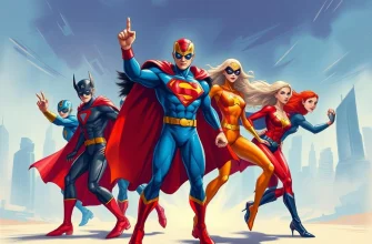 10 Movies & Shows Like Fantastic Four (2005)