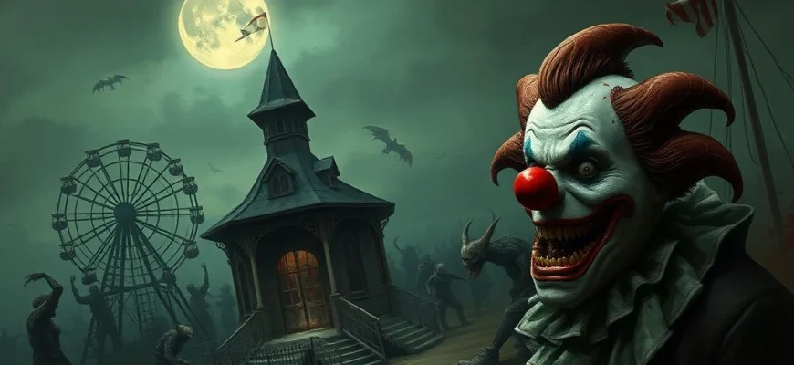 10 Movies & Shows Like House of 1000 Corpses