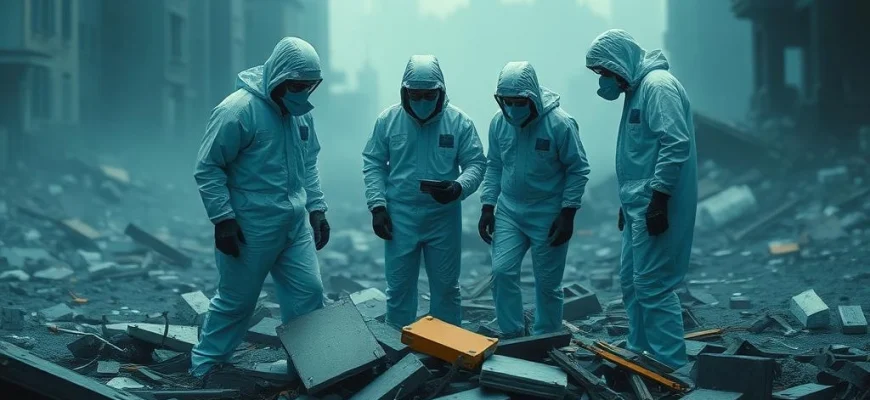 10 Movies & Shows Like Disaster Autopsy (2024)