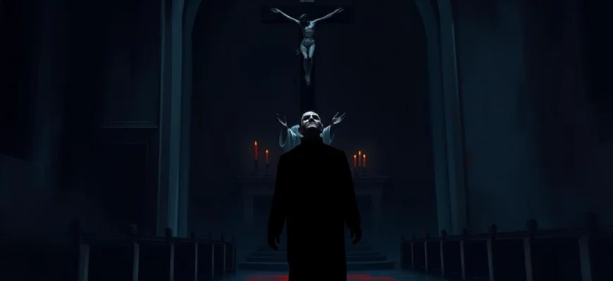 10 Movies Like The Exorcism of God